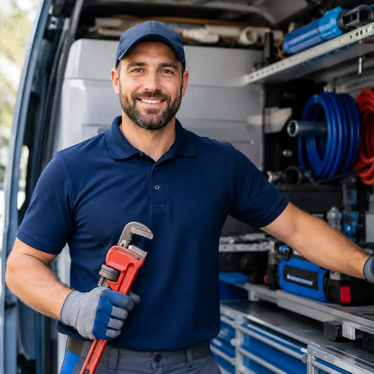 Local emergency plumbing professionals in Newport, NJ