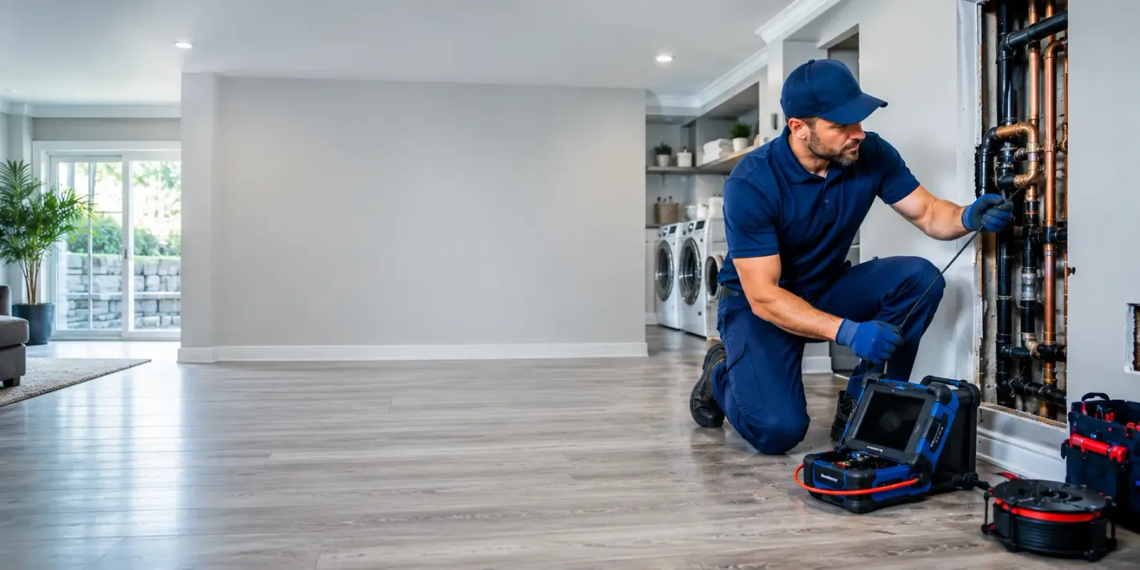 Emergency plumbing questions in Newport, NJ